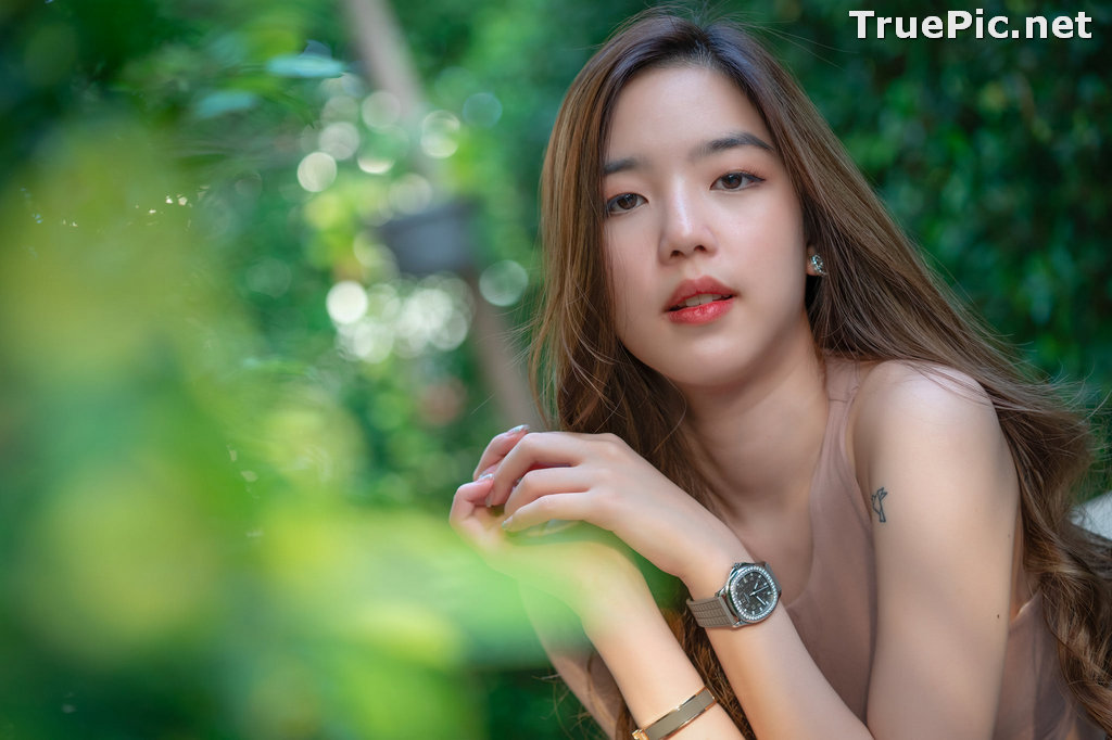 Image Thailand Model – Chayapat Chinburi – Beautiful Picture 2021 Collection - TruePic.net - Picture-36
