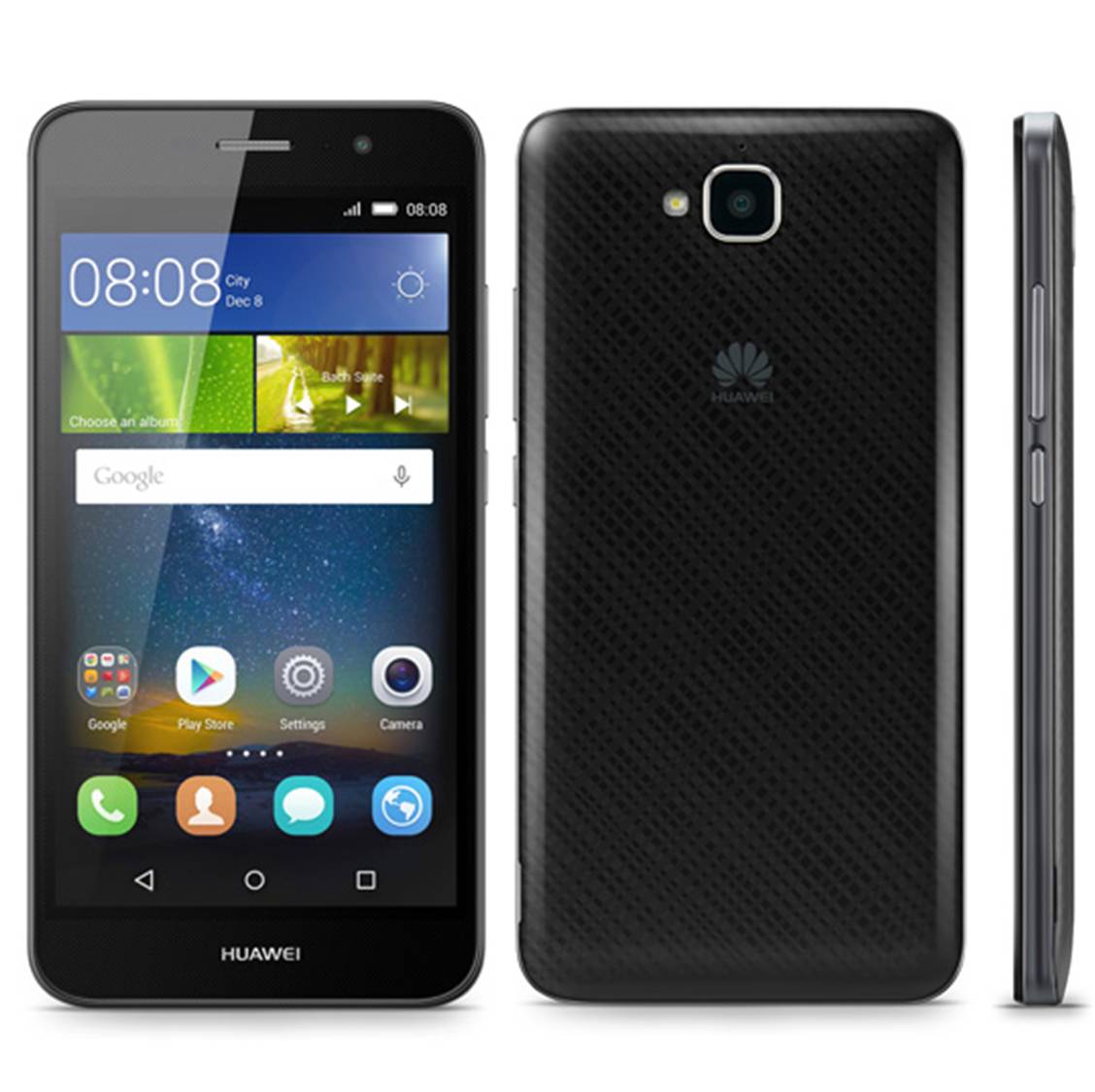Huawei y6 pro update to android 6 0