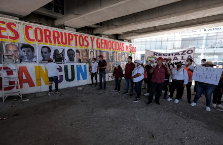 Marybel ataca a Mara: Arranca campaña de Marybelos contra candidata de Morena en Benito Juárez