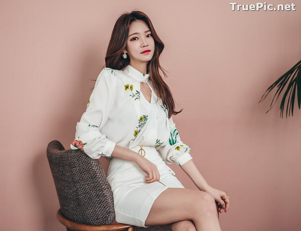 Image Korean Beautiful Model – Park Jung Yoon – Fashion Photography #6 - TruePic.net - Picture-46