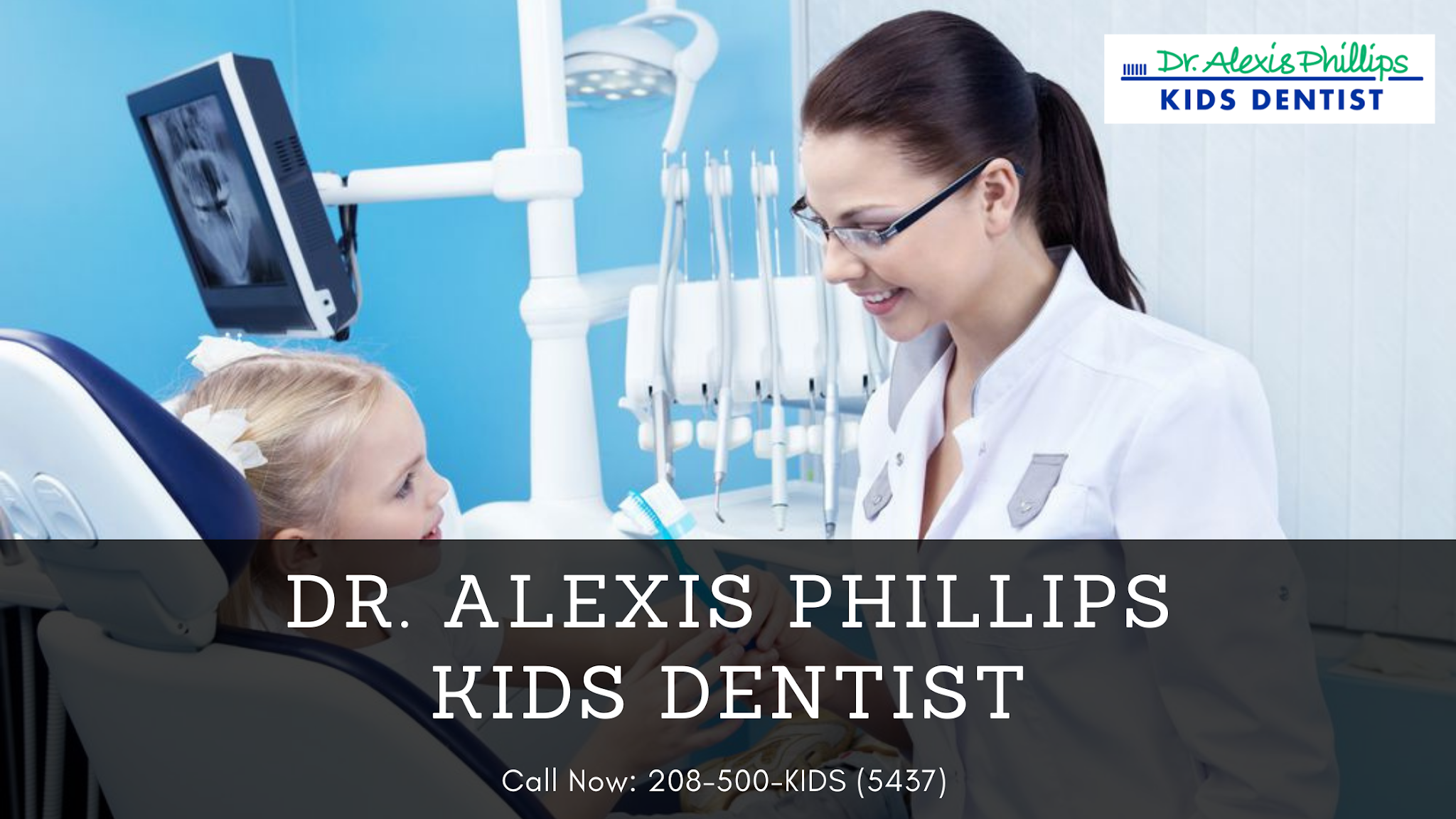 Dr. Alexis Phillips Kids Dentist