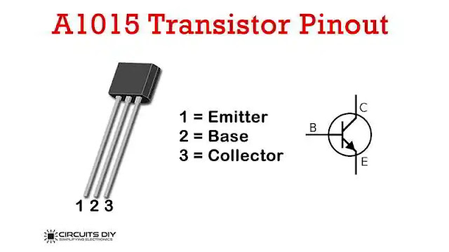  yakni transistor PNP yang biasanya didapatkan pada rangkaian penguat Audio atau dalam sir Persamaan Transistor A1015 Lengkap dengan Fungsinya