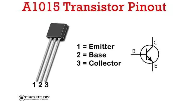 Perbedaan A733 Dan A1015 Persamaan Transistor C945 Npn Soldiradem