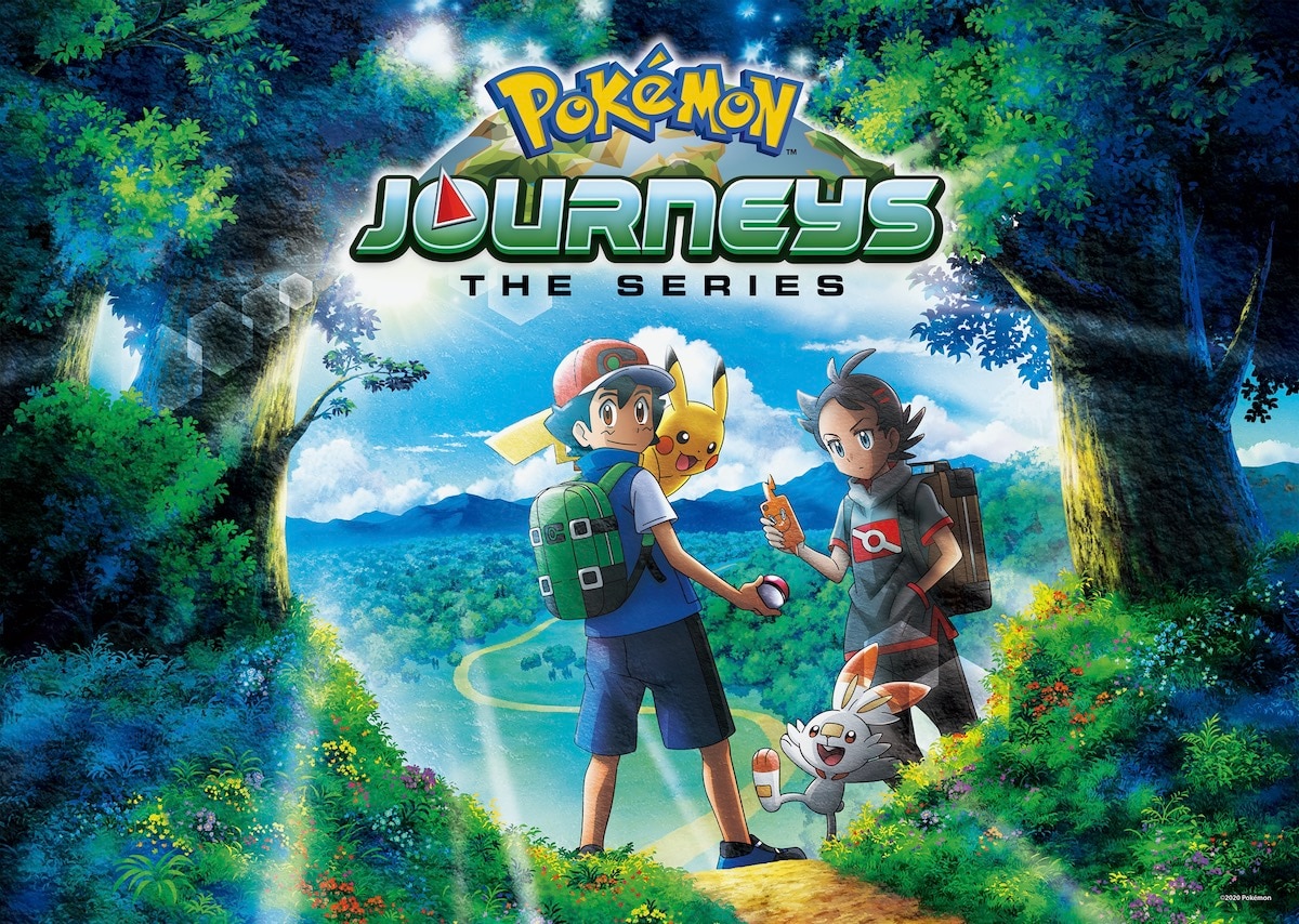 Pokemon (2019) - Dublado - Pocket Monsters (2019), Pokémon Journeys: The  Series, Pokémon, Pokémon Jornadas