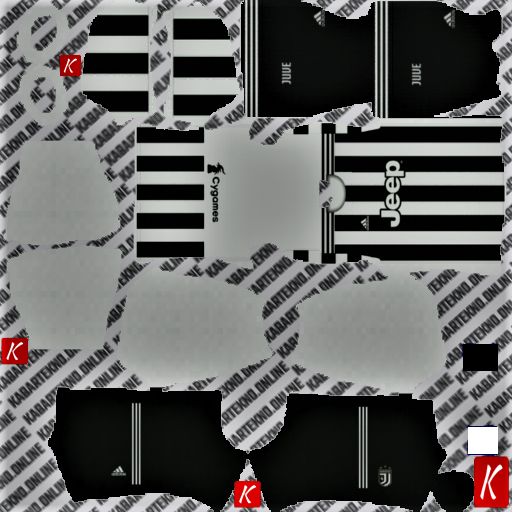 Adidas Juventus DLS Kit 2022 DLS Kits 2022