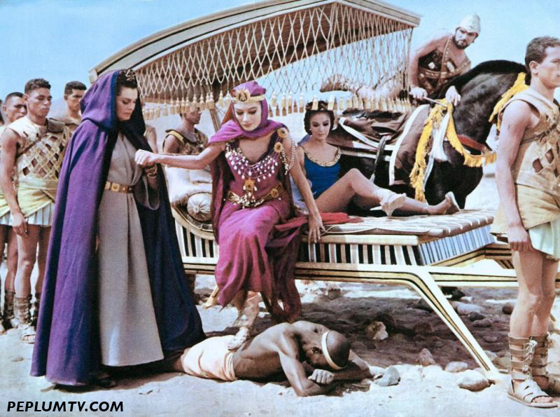 PEPLUM TV By the Gods!