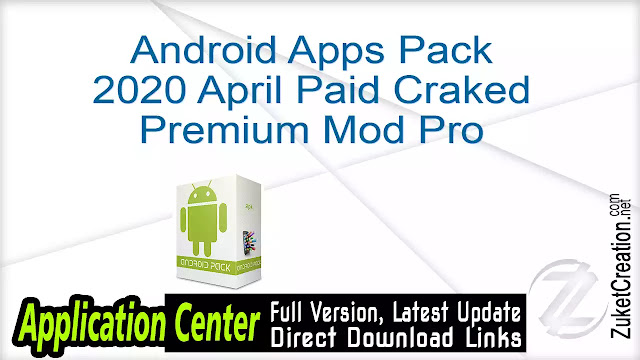 Android Apps Pack 2020 April Paid Craked Premium Mod Pro Android Apps Pack 2020 April Paid Craked Premium Mod Pro