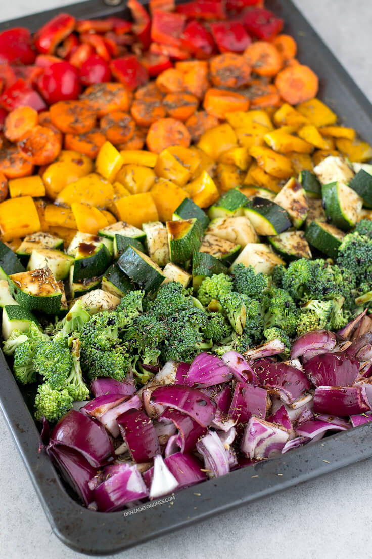 How to Roast Vegetables Without Oil How to Roast Vegetables Without Oil