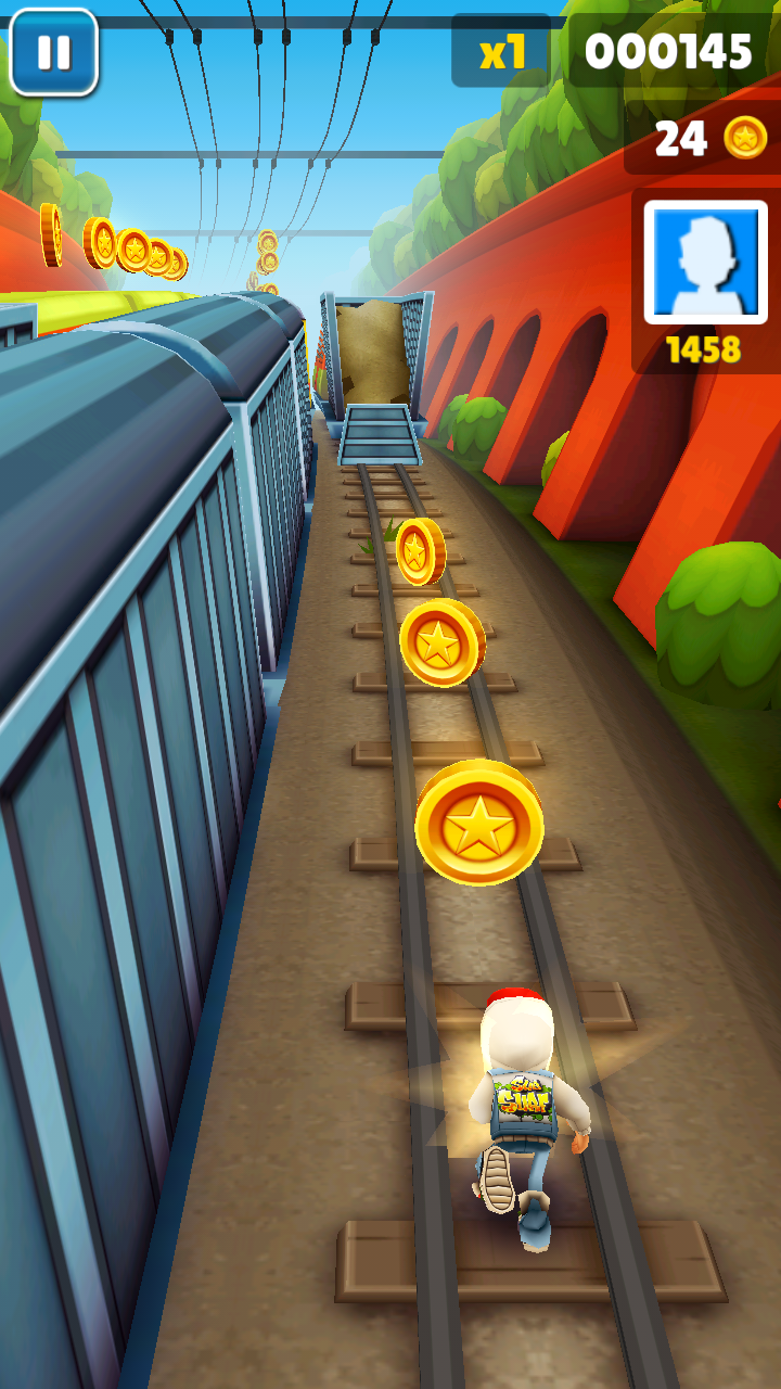 Subway Surfers All Versions for Android TN Files Free Download