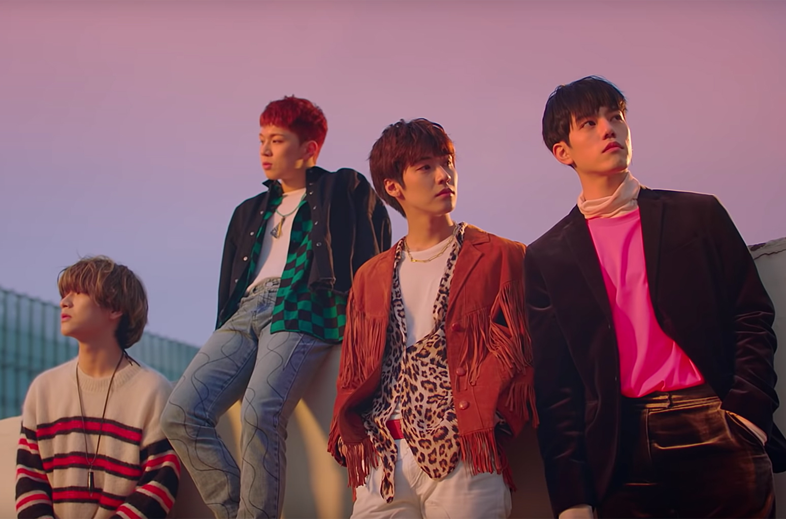 [POJOK IDOL] Band K-Pop N.Flying Bergerak Melewati Kontroversi Berkat ...