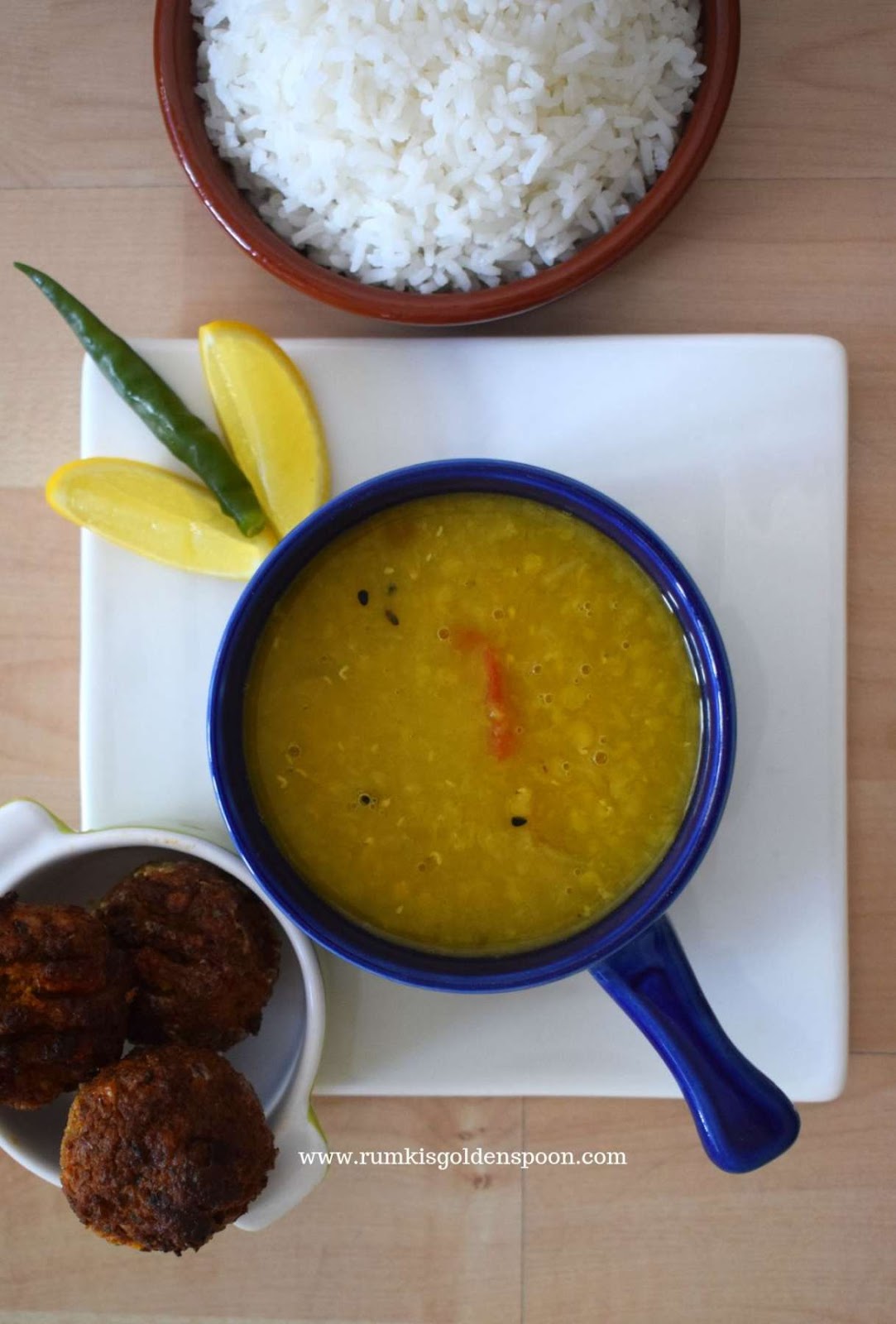 musur dal, masoor dal, masoor dal recipe, Bengali style masoor dal, recipe with red lentils, red lentils soup, red lentils recipe, Indian recipes, Vegetarian recipes, Vegan recipes, Quick and Easy recipes, Lentils recipes, Rumki's Golden Spoon