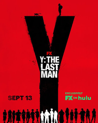 Y The Last Man Series Poster 1