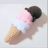 PATRON HELADO AMIGURUMI 28877