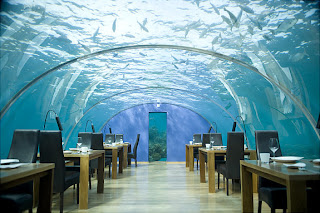Dubai Hotel Under Water