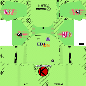 Sanfrecce Hiroshima kits 2019 - Dream League Soccer Kits