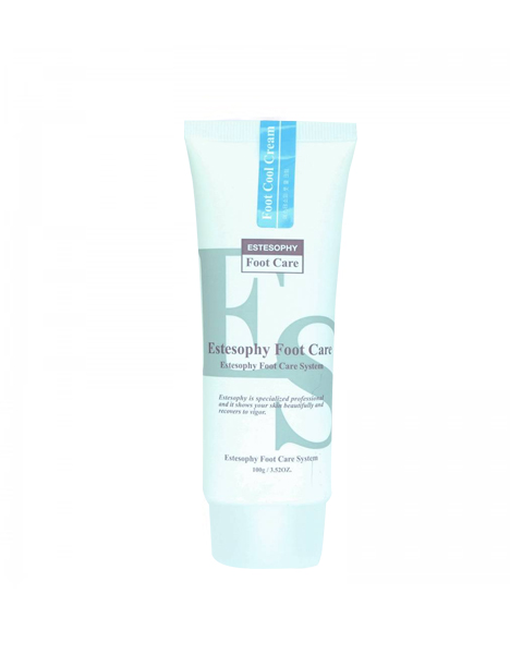 Estesophy Foot Care System – Foot Scrub - kem tẩy chai chân