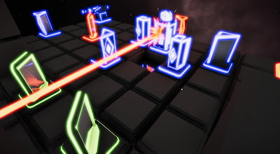 Deflection Prologue Game Screenshot 10