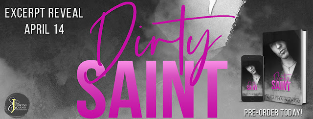 Dirty Saint by Tabatha Vargo Excerpt Reveal
