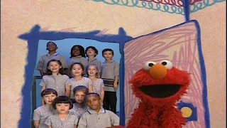 Sesame Street Elmo's World Singing