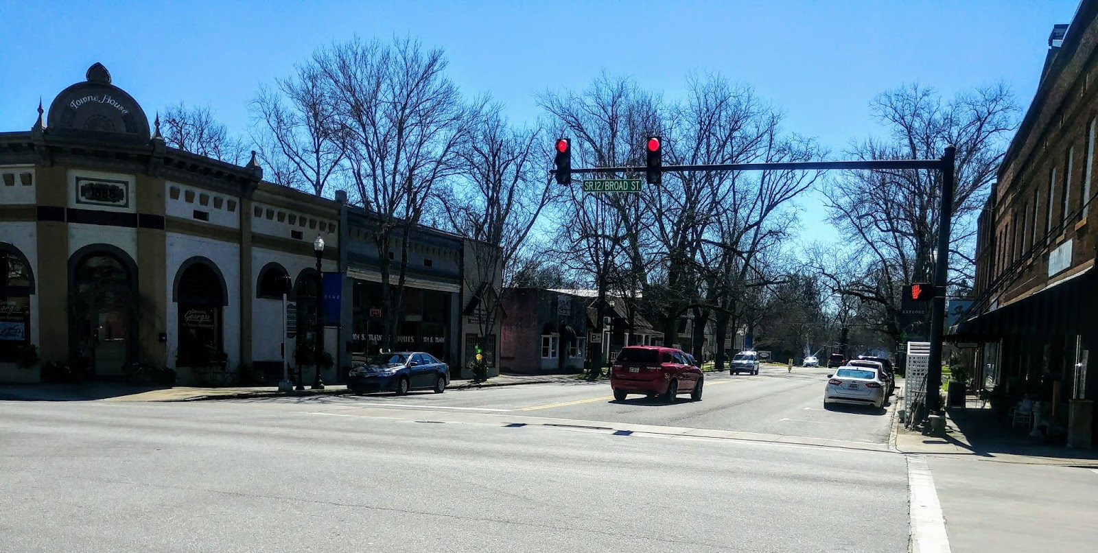 Another Mile Another Destination Blog The Yesterday Cafe, Greensboro,