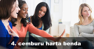 Cemburu harta benda