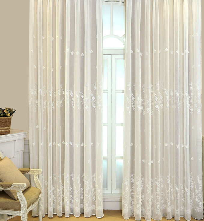 Why Lined Voile Curtains are the Best Alternative than Normal Curtains?