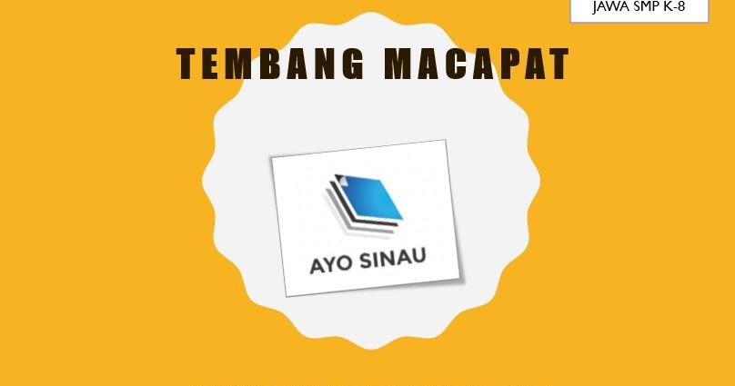 Cacahe wanda saben sagatra diarani opo