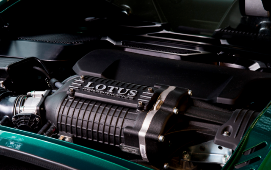 2017 Lotus Exige Sport 380 - Auto Zone