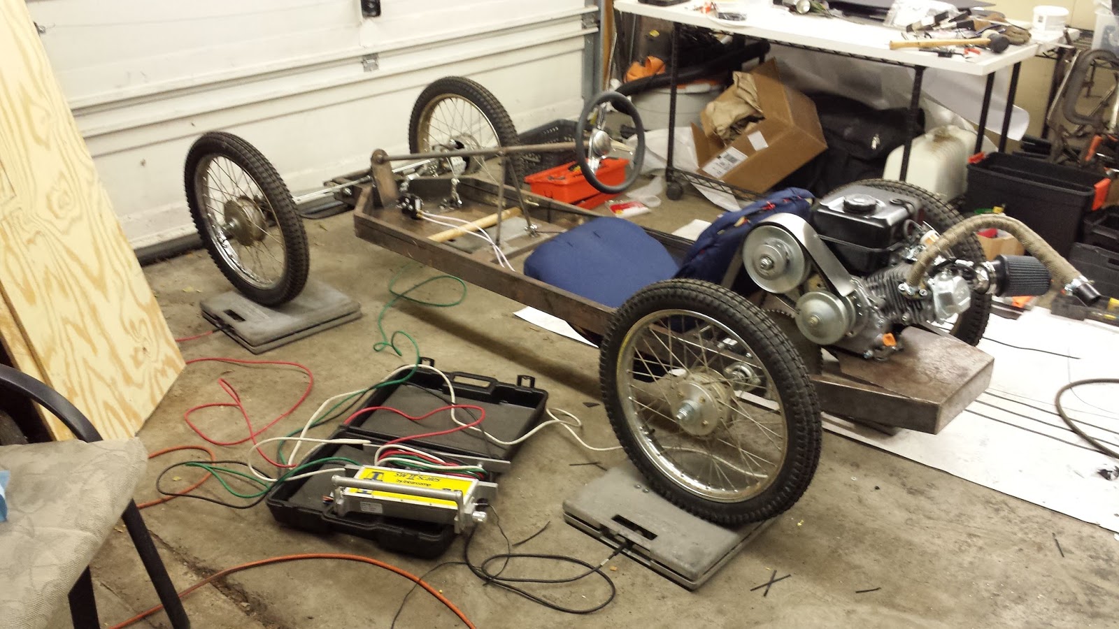 Cycle Kart Design Legacy