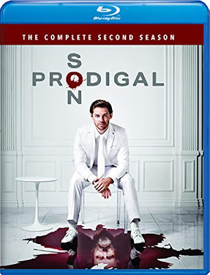 Prodigal Son Season 2 Bluray