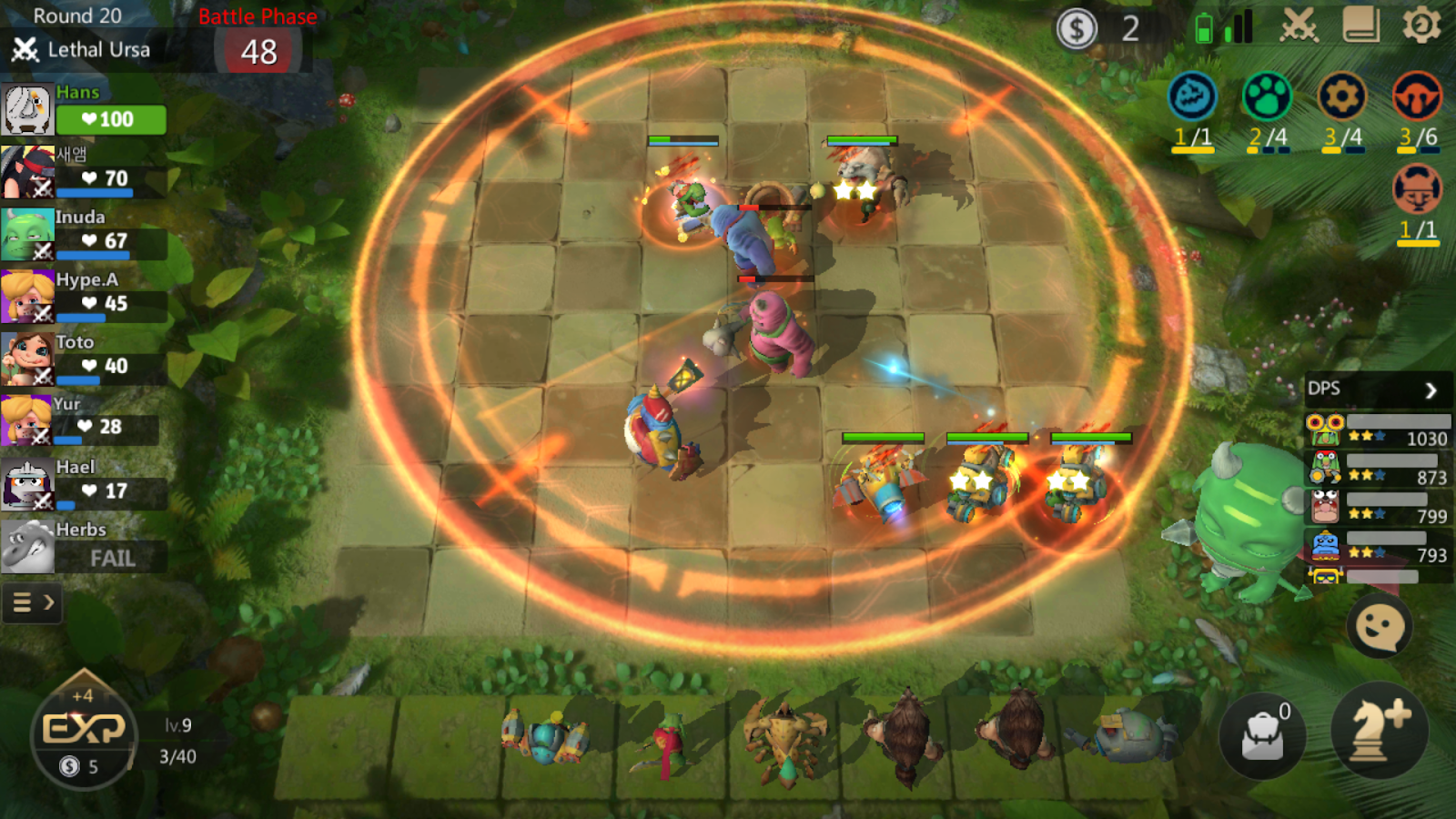 Game Android Fresh di 2019 - HanCircles