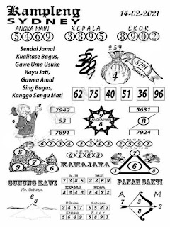 Kampleng Hk 14 Februari 2021