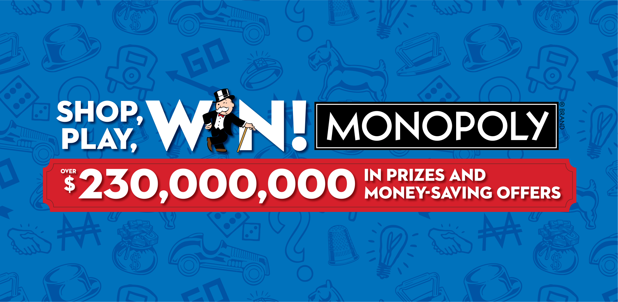 Mom Knows Best: Albertsons #Goshopplaywin Monopoly Game Giveaway