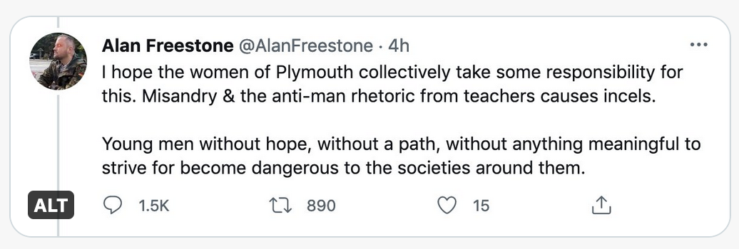 Stuff that occurs to me: 2021 Stuff that occurs to me: 2021