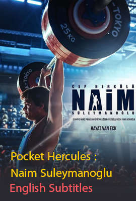 Pocket Hercules Naim Suleymanoglu