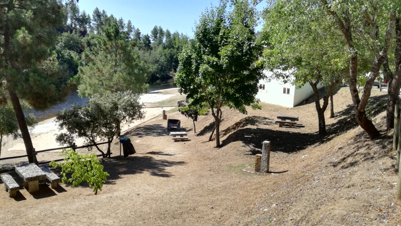 Parque de Merendas do Rabaçal Parque de Merendas do Rabaçal