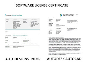 AUTODESK LICENSE