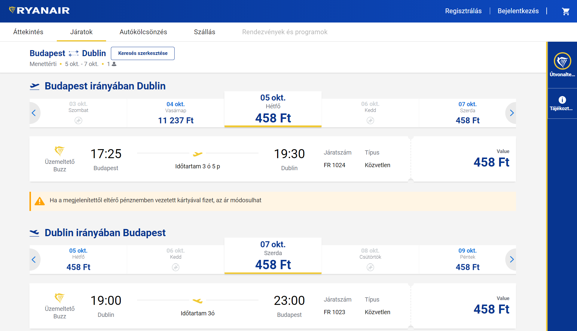 Hogy hajtás Hozzászokni error fare repjegyek Építészet hívás Gyakorlati
