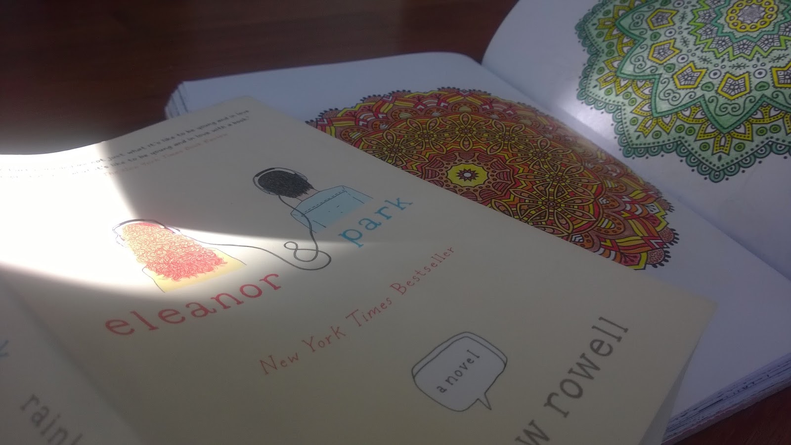 Eleanor and Park by Rainbow Rowell Eleanor and Park by Rainbow Rowell