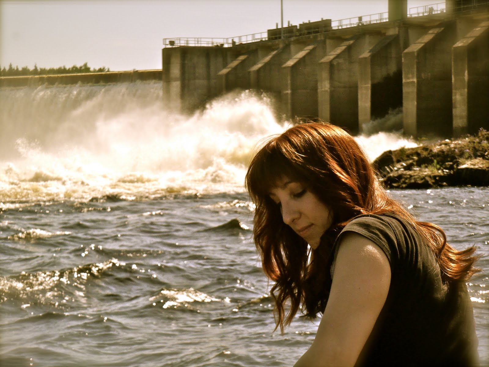 The Fraser Files Falls