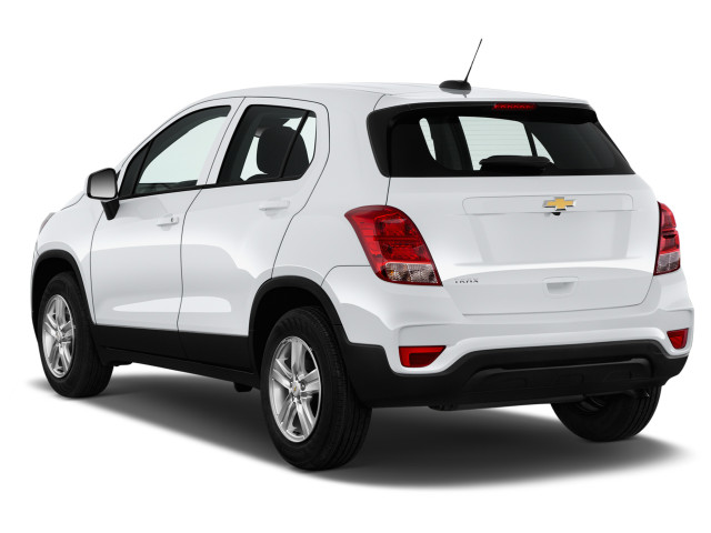 2022 Chevrolet Trax Review