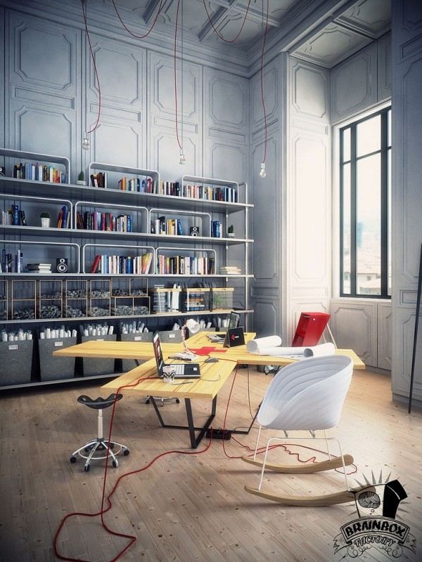 Desain Kantor Kecil Minimalis Desain Kantor Kecil Minimalis