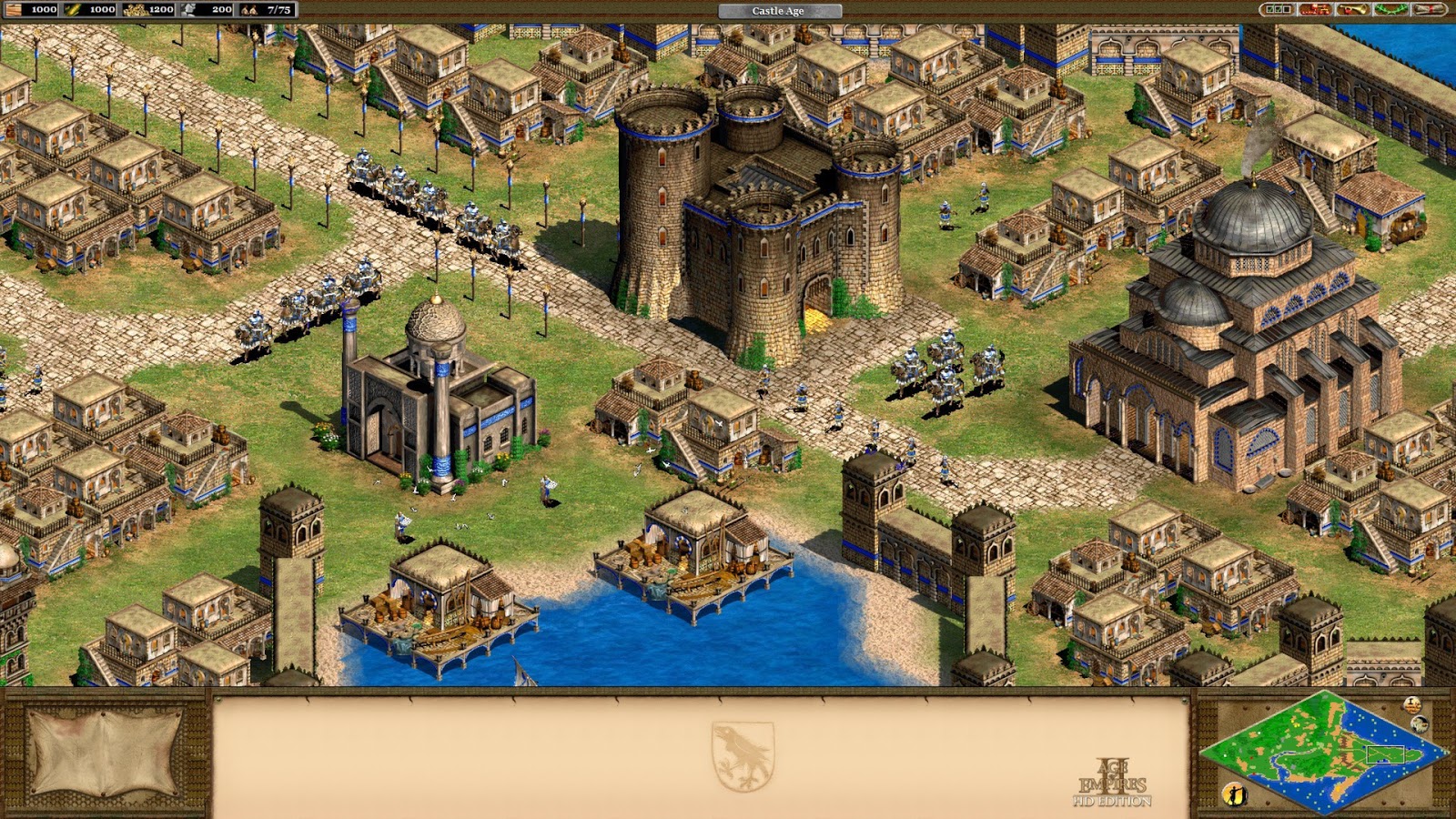 age of empires free download for android