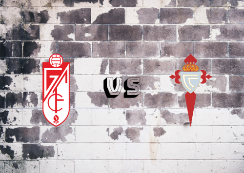 Granada vs Celta de Vigo  Resumen