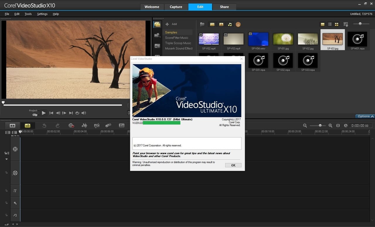 corel videostudio pro x9 serial number