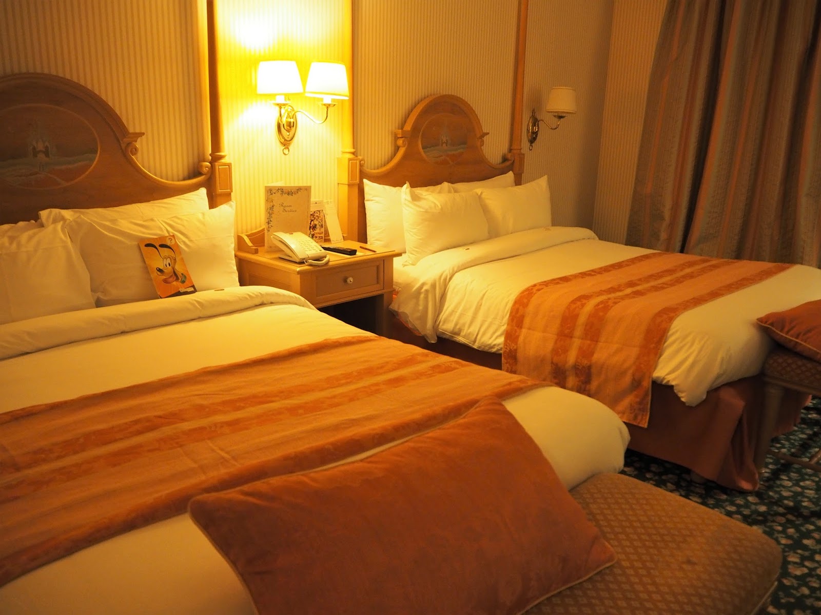 Livinglove Disneyland Paris Disneyland Hotel