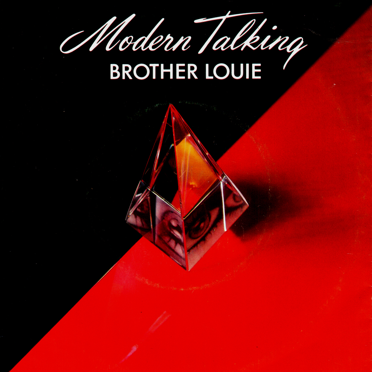 Братец луи слушать. Modern talking brother Louie обложка. Modern talking brother Louie 1986. Модерн токинг брат Луи. Модерн токинг brother.