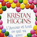 ♥ L'amour et tout ce qui va avec de Kristan Higgins ♥ 
