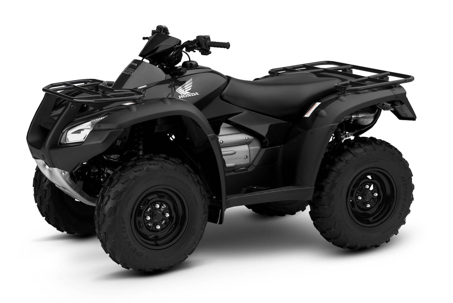 Honda Americana lança uma série especial de Quadriciclos para trabalho ou diversão.
