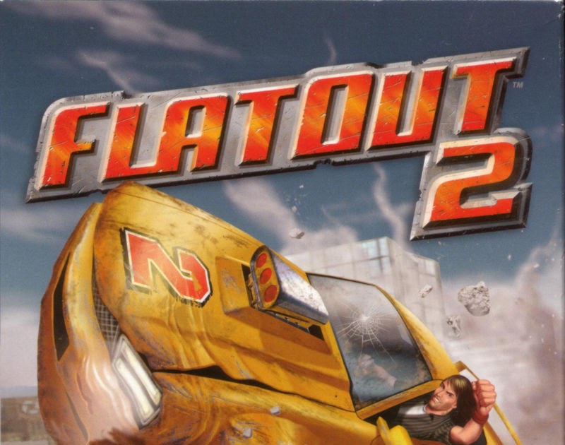 flatout 2 reborn system requirements